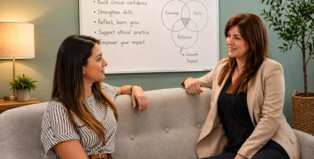 Coaching, Counseling, & Training