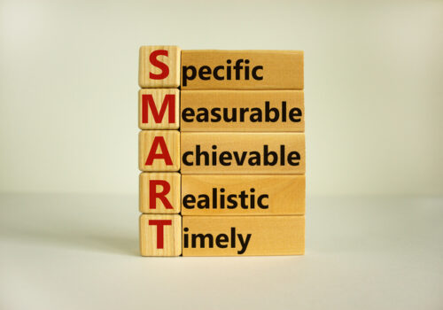 Think SMART About Setting Goals for the New Year