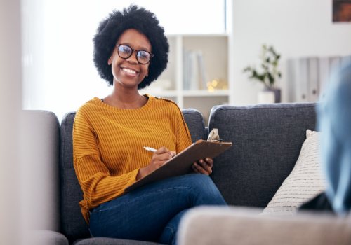 Smiling Marriage Counselors in Dunlap IL