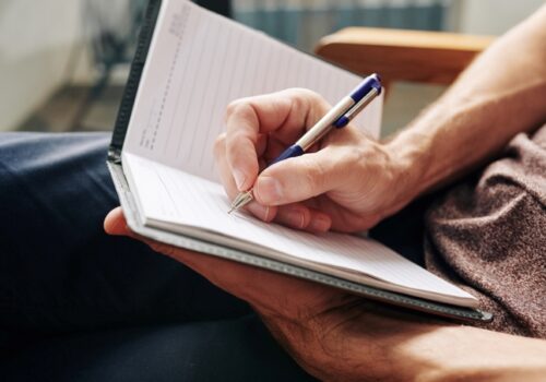 How Journalling Can Help Your Mental Health