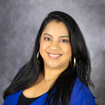 Mercedes Saechao, MA, NCC, LPC